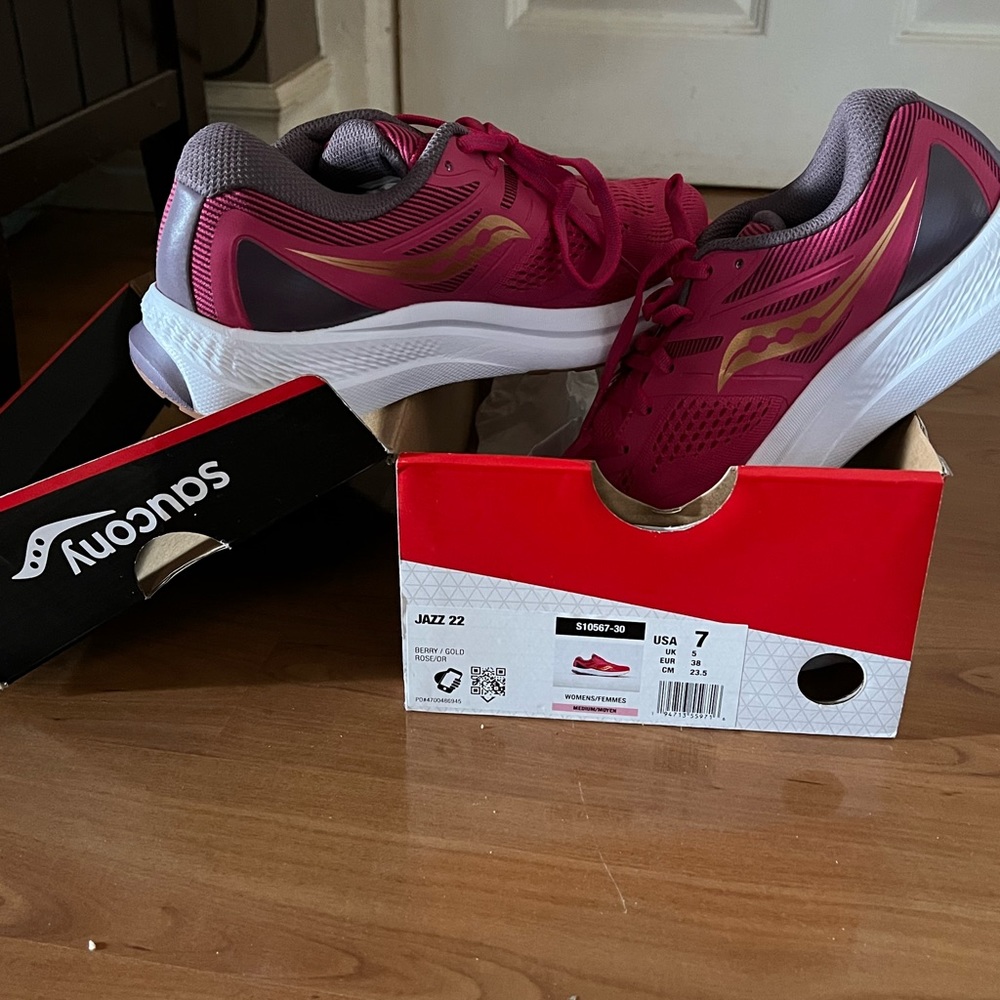 Saucony JAZZ 22